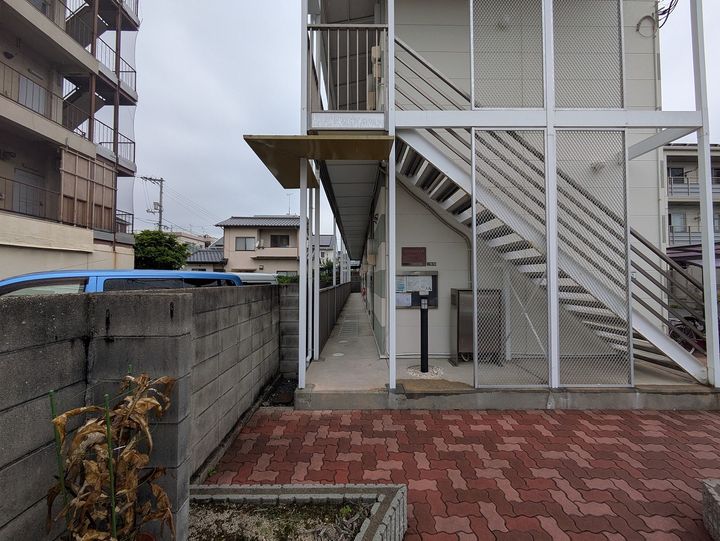 レオパレスジュネスEBA102のその他画像