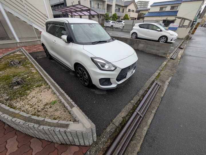 レオパレスジュネスEBA102のその他画像