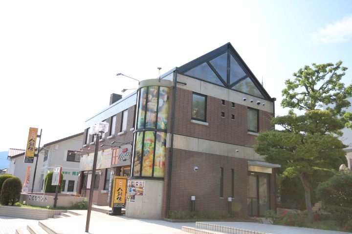 レオパレスASEBA1の周辺