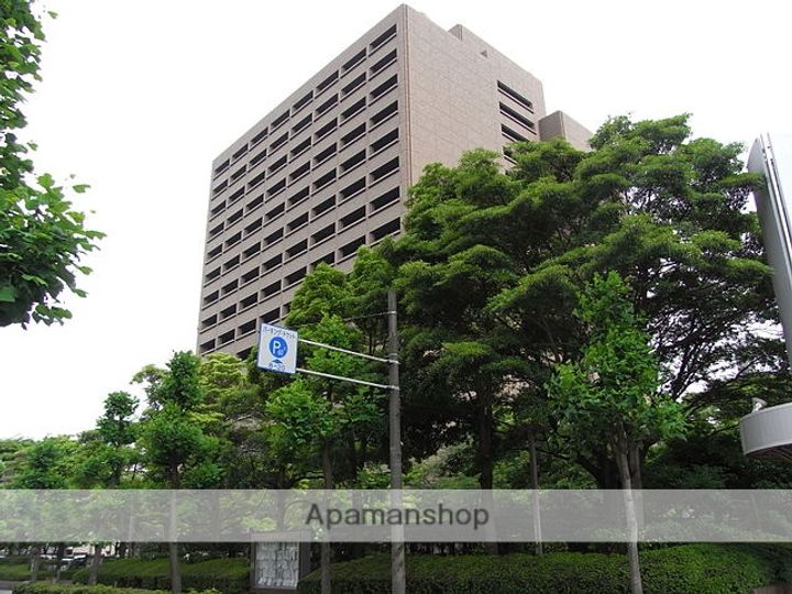 広島県広島市中区加古町の賃貸マンションの周辺