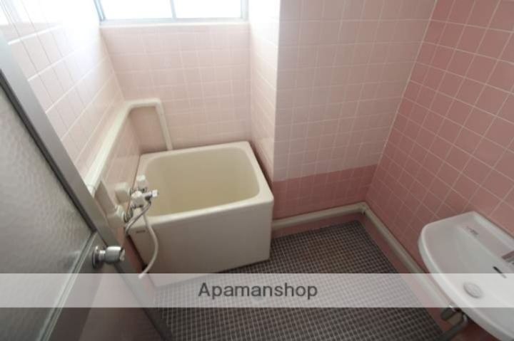 広島県広島市西区中広町2丁目の賃貸マンションの内装