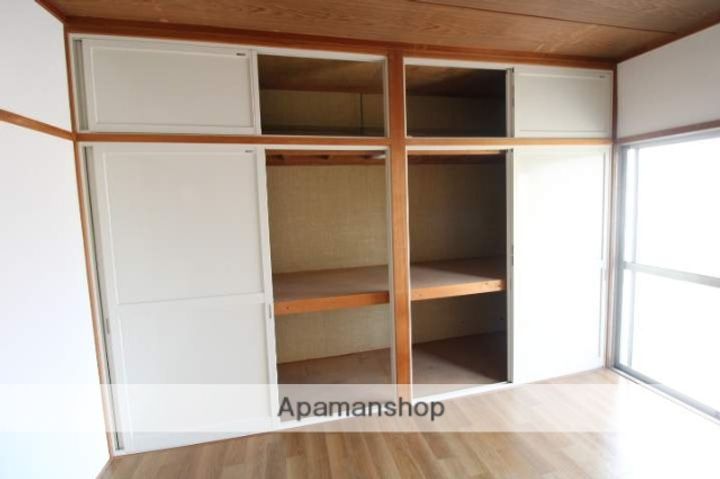 広島県広島市西区中広町2丁目の賃貸マンションの内装