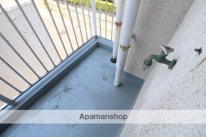 広島県広島市西区中広町2丁目の賃貸マンションの内装