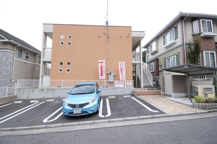 アイリスの外観