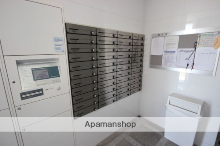 広島県広島市中区上幟町の賃貸マンションのその他画像