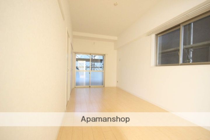 広島県広島市中区上幟町の賃貸マンションの内装