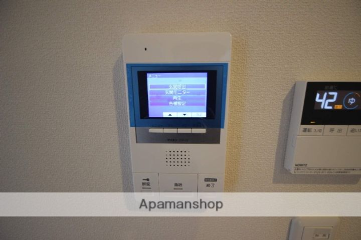 広島県広島市中区舟入中町の賃貸マンションの内装