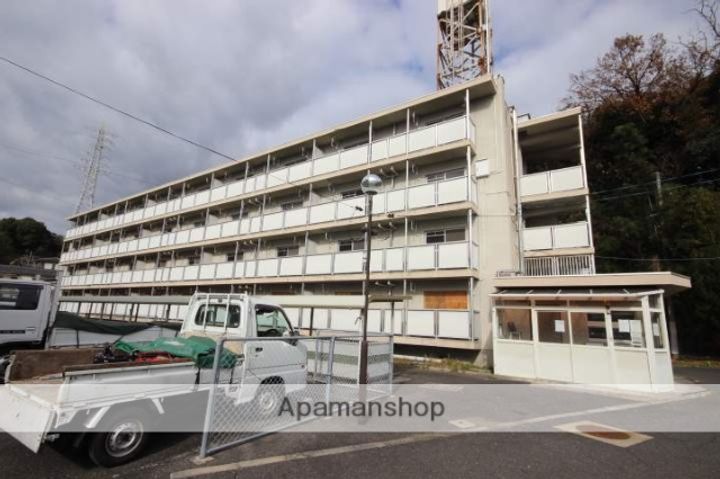 広島県廿日市市宮内4丁目の賃貸マンションの外観