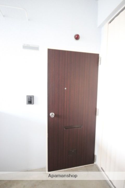 広島県広島市佐伯区海老園4丁目の賃貸マンションの内装