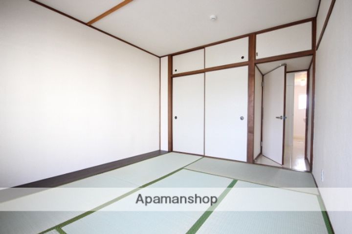 広島県広島市佐伯区海老園4丁目の賃貸マンションの内装