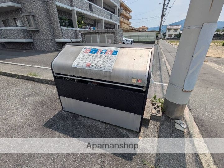 広島県広島市安佐南区川内2丁目の賃貸マンションの内装