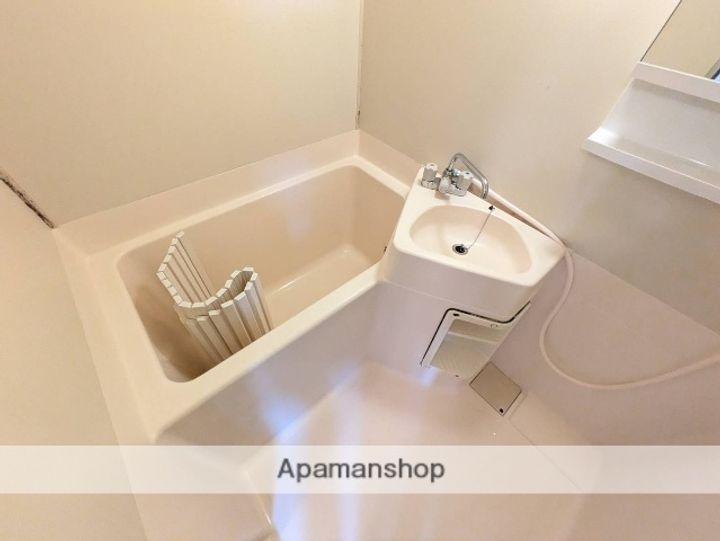 広島県広島市安佐南区川内2丁目の賃貸マンションの内装