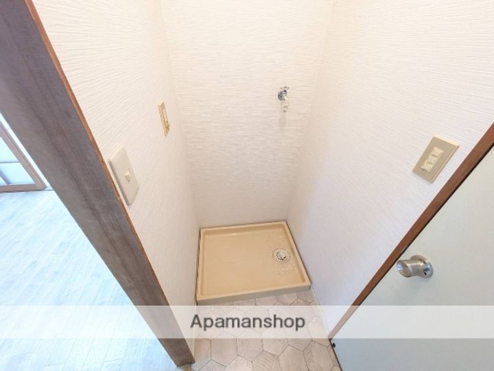 広島県広島市安佐南区川内2丁目の賃貸マンションの内装