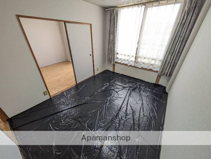 広島県広島市安佐南区川内2丁目の賃貸マンションの内装