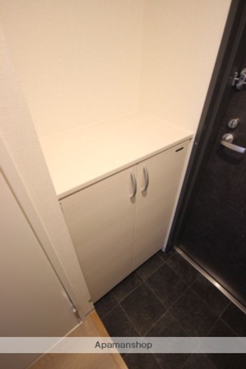 広島県広島市中区東千田町1丁目の賃貸マンションの内装