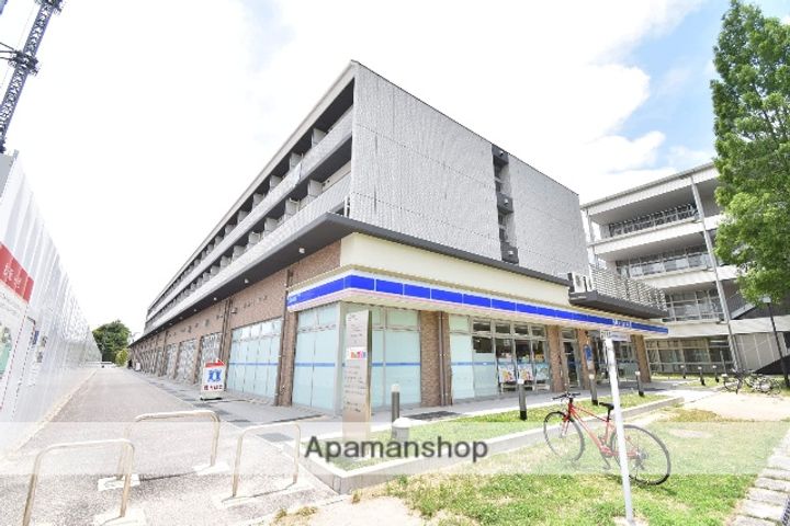 広島県広島市中区東千田町1丁目の賃貸マンションの外観
