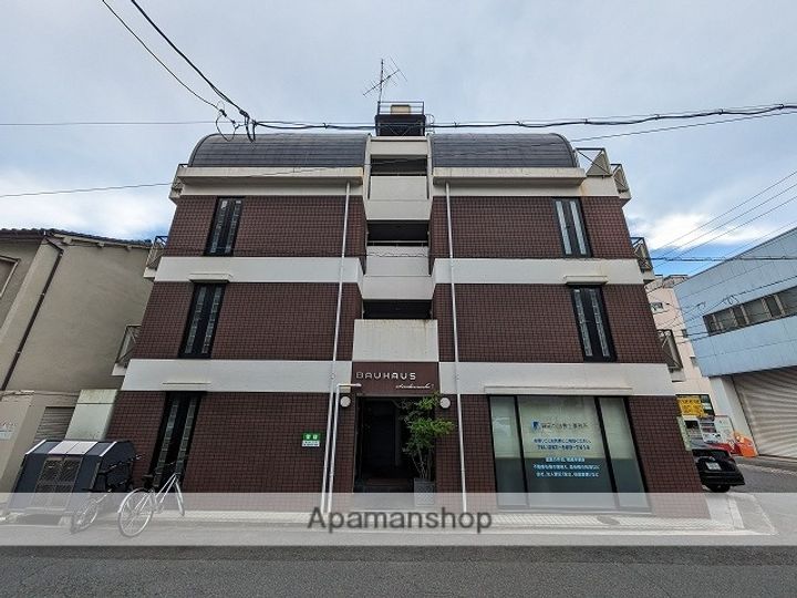 広島県広島市中区千田町1丁目の賃貸マンション203の外観