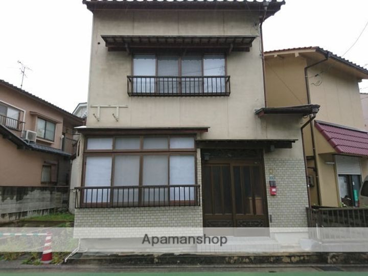 広島県廿日市市桜尾本町(一戸建)の賃貸物件の外観