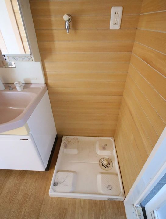 広島県広島市安佐南区川内1丁目の賃貸マンションの内装