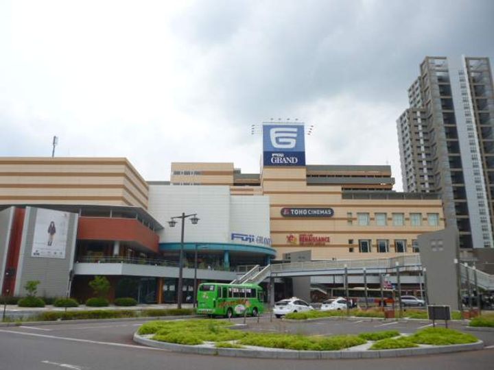 広島県広島市安佐南区川内1丁目の賃貸マンションの周辺
