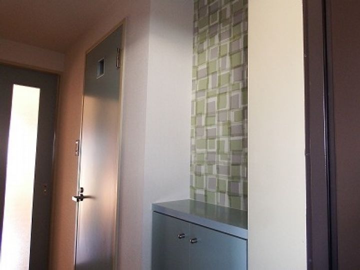 広島県広島市安佐南区上安2丁目の賃貸マンションの内装