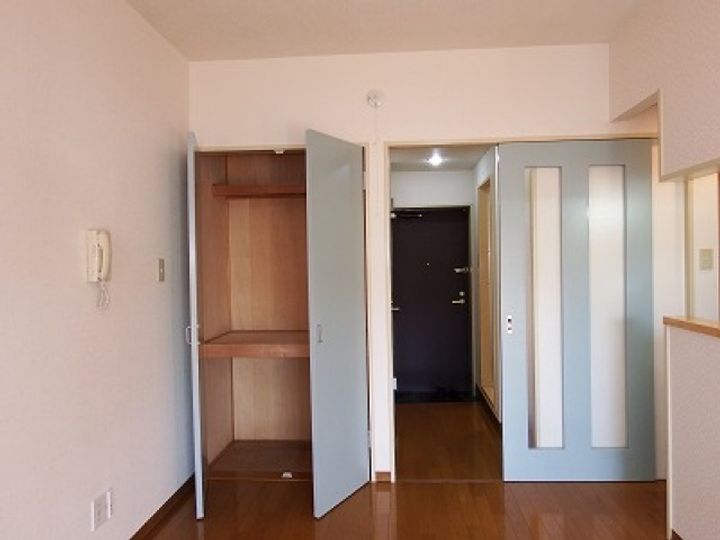 広島県広島市安佐南区上安2丁目の賃貸マンションの内装