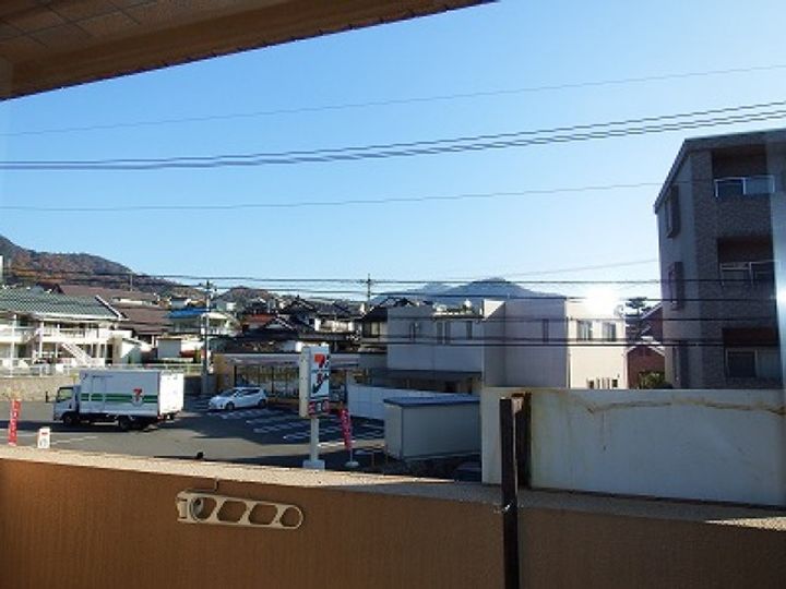 広島県広島市安佐南区上安2丁目の賃貸マンションの内装