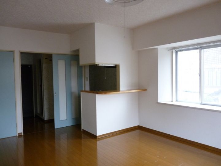 広島県広島市安佐南区上安2丁目の賃貸マンションの内装