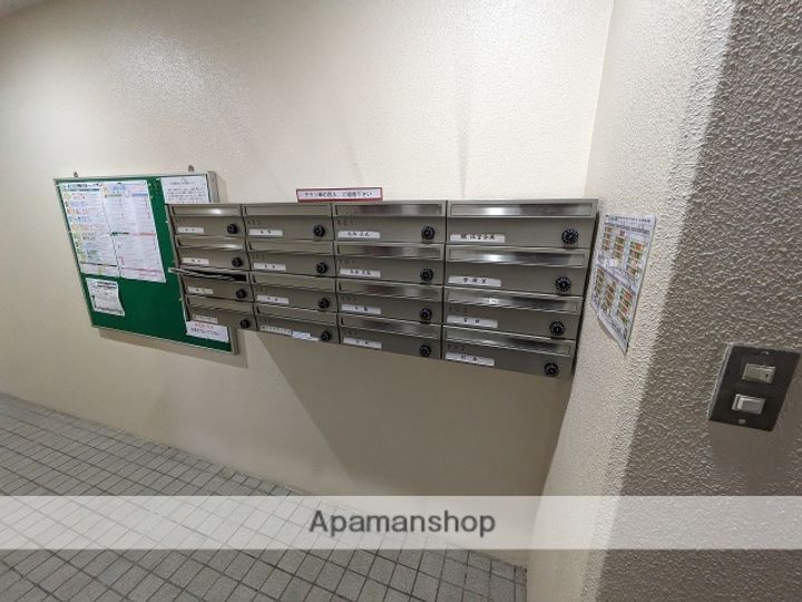 広島県広島市中区住吉町の賃貸マンションのその他画像