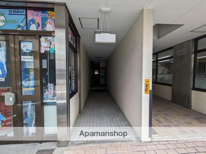 広島県広島市中区住吉町の賃貸マンションのその他画像