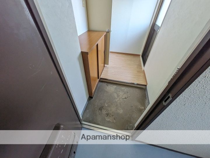 広島県広島市中区住吉町の賃貸マンションの内装