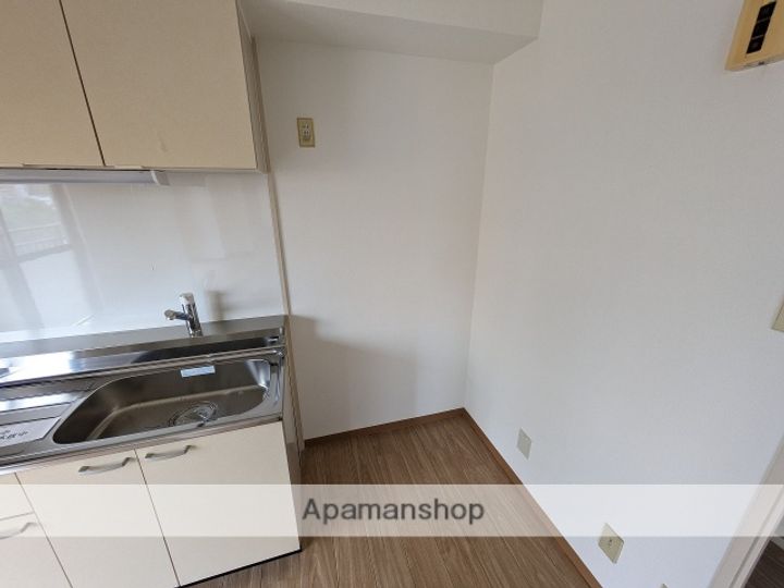 広島県広島市中区住吉町の賃貸マンションの内装