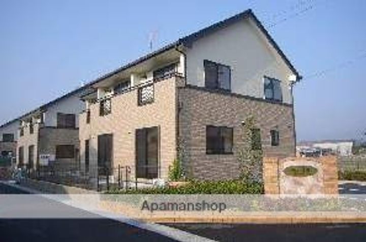 広島県広島市安佐南区山本5丁目の賃貸アパートの外観