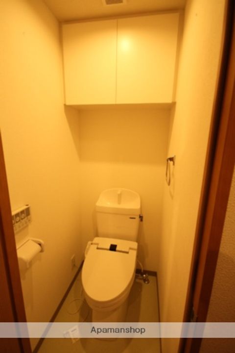 広島県広島市中区宝町の賃貸マンションの内装