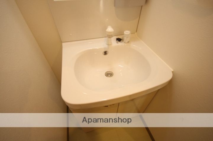 広島県広島市中区宝町の賃貸マンションの内装