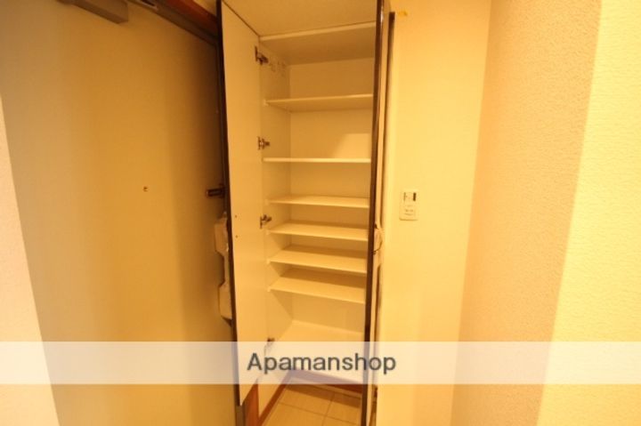 広島県広島市中区宝町の賃貸マンションの内装