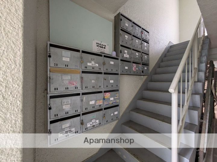 広島県広島市中区江波東1丁目の賃貸マンション403のその他画像