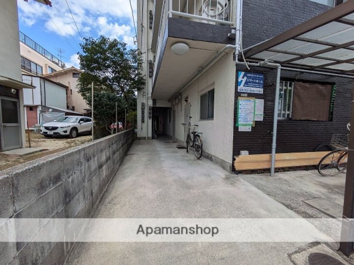 広島県広島市中区江波東1丁目の賃貸マンション403のその他画像