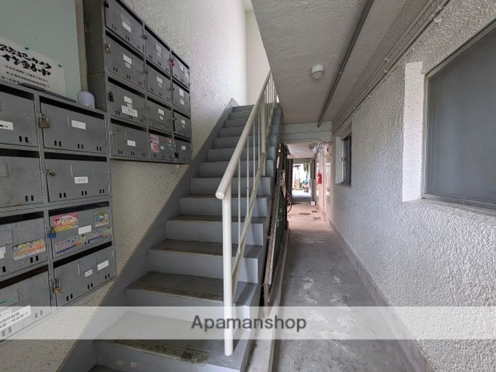 広島県広島市中区江波東1丁目の賃貸マンション403のその他画像