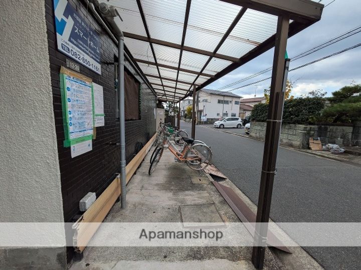 広島県広島市中区江波東1丁目の賃貸マンション403のその他画像