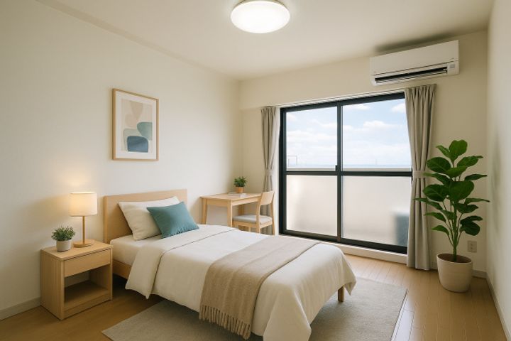 トーカンキャステール己斐本町の居間