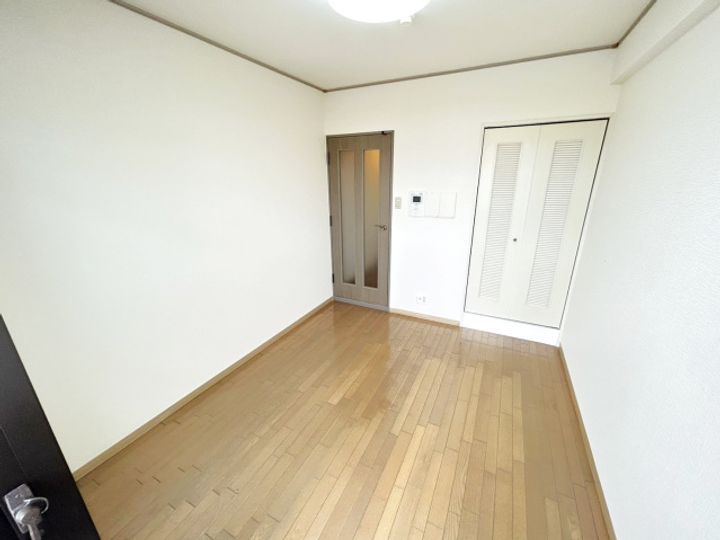 トーカンキャステール己斐本町の居間