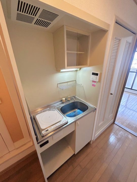 トーカンキャステール己斐本町のキッチン