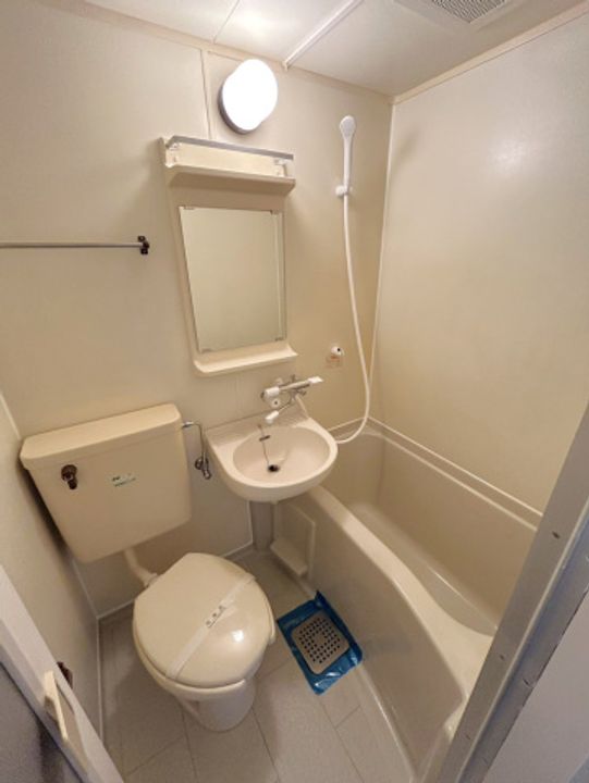 トーカンキャステール己斐本町の風呂