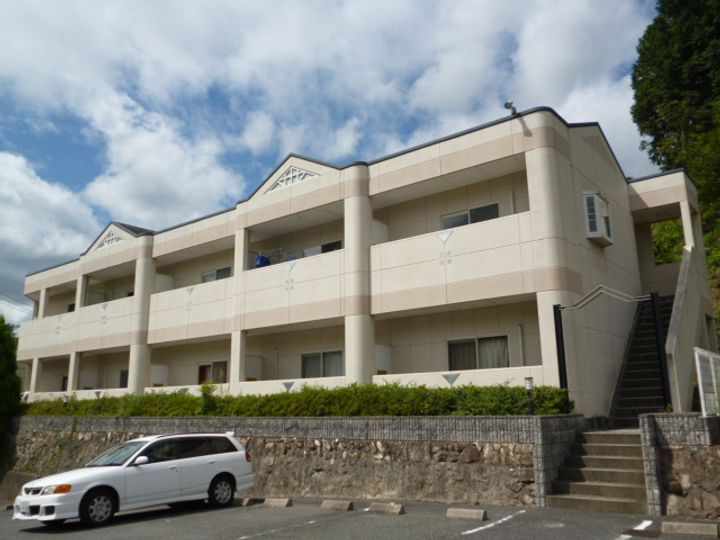 ロイヤルハイム39の外観