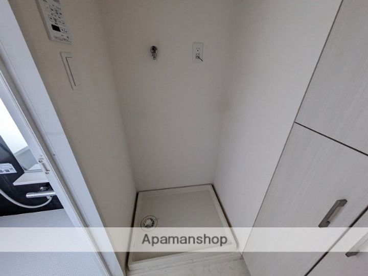 広島県広島市中区加古町の賃貸マンションの内装