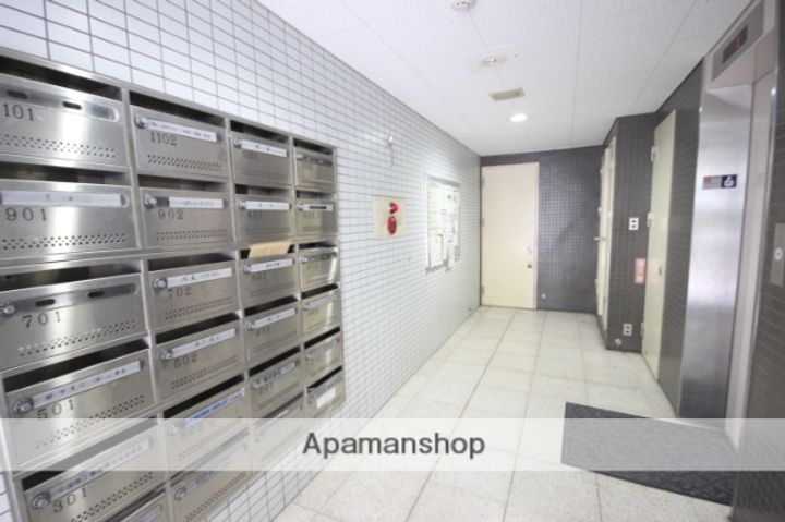 広島県広島市中区小町の賃貸マンションのその他画像