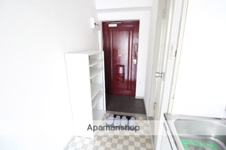 広島県広島市西区三篠町2丁目の賃貸マンションの内装