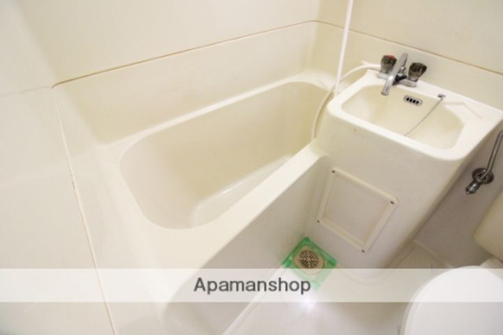 広島県広島市西区三篠町2丁目の賃貸マンションの風呂