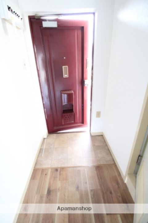 広島県広島市西区三篠町2丁目の賃貸マンションの内装